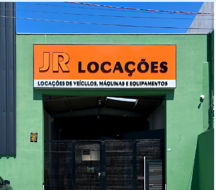 Instalação JR Locações 3
